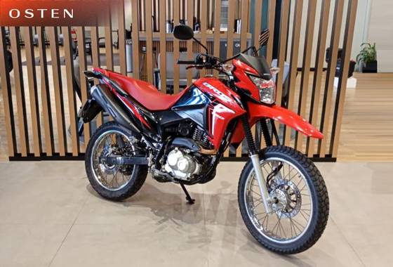 HONDA NXR 160 BROS ESDD HONDA NXR 160 BROS ESDD